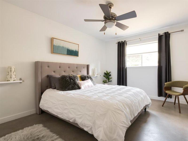 Вилла Travis Heights Modern I Остин Экстерьер фото