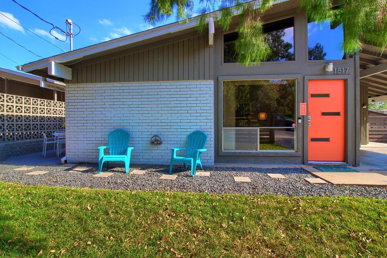 Вилла Travis Heights Modern I Остин Экстерьер фото