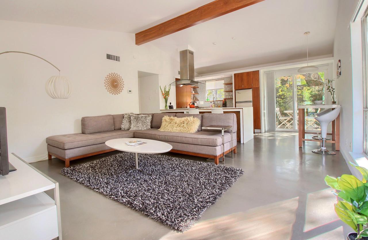 Вилла Travis Heights Modern I Остин Экстерьер фото