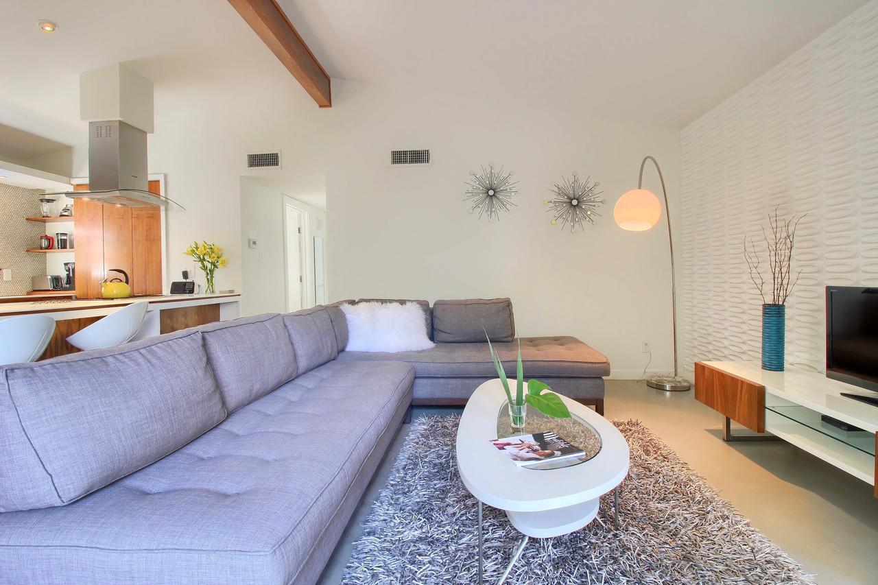 Вилла Travis Heights Modern I Остин Экстерьер фото