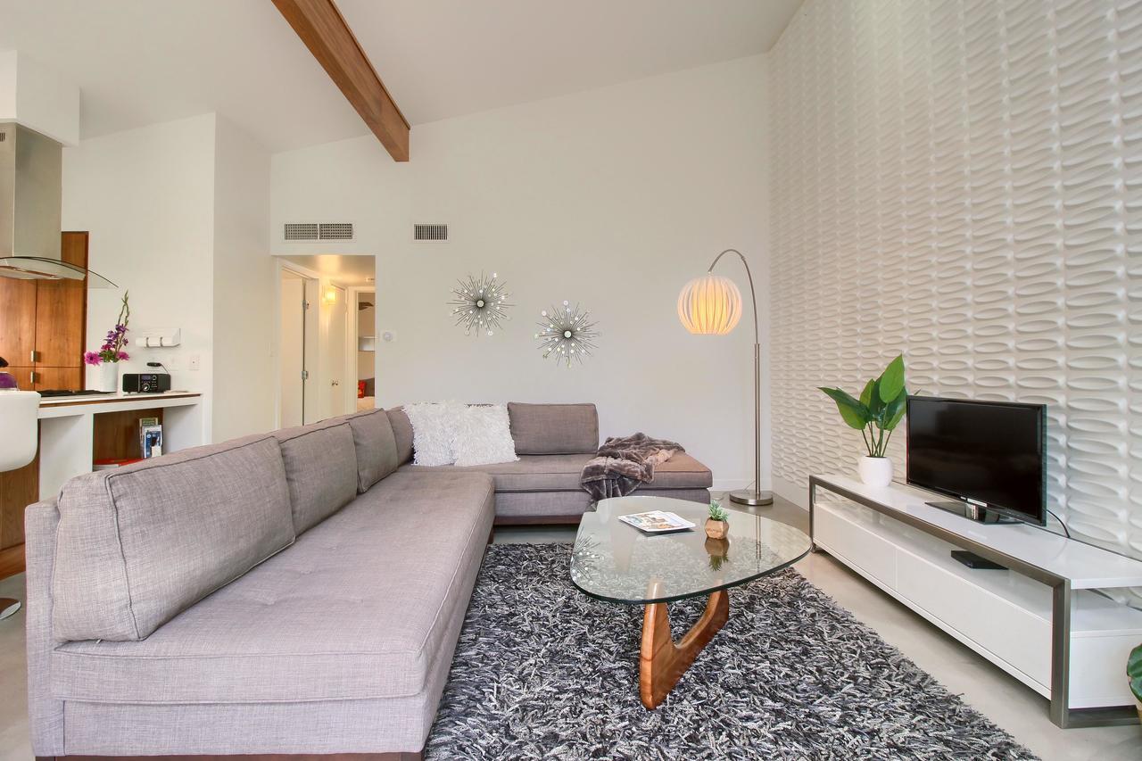 Вилла Travis Heights Modern I Остин Экстерьер фото
