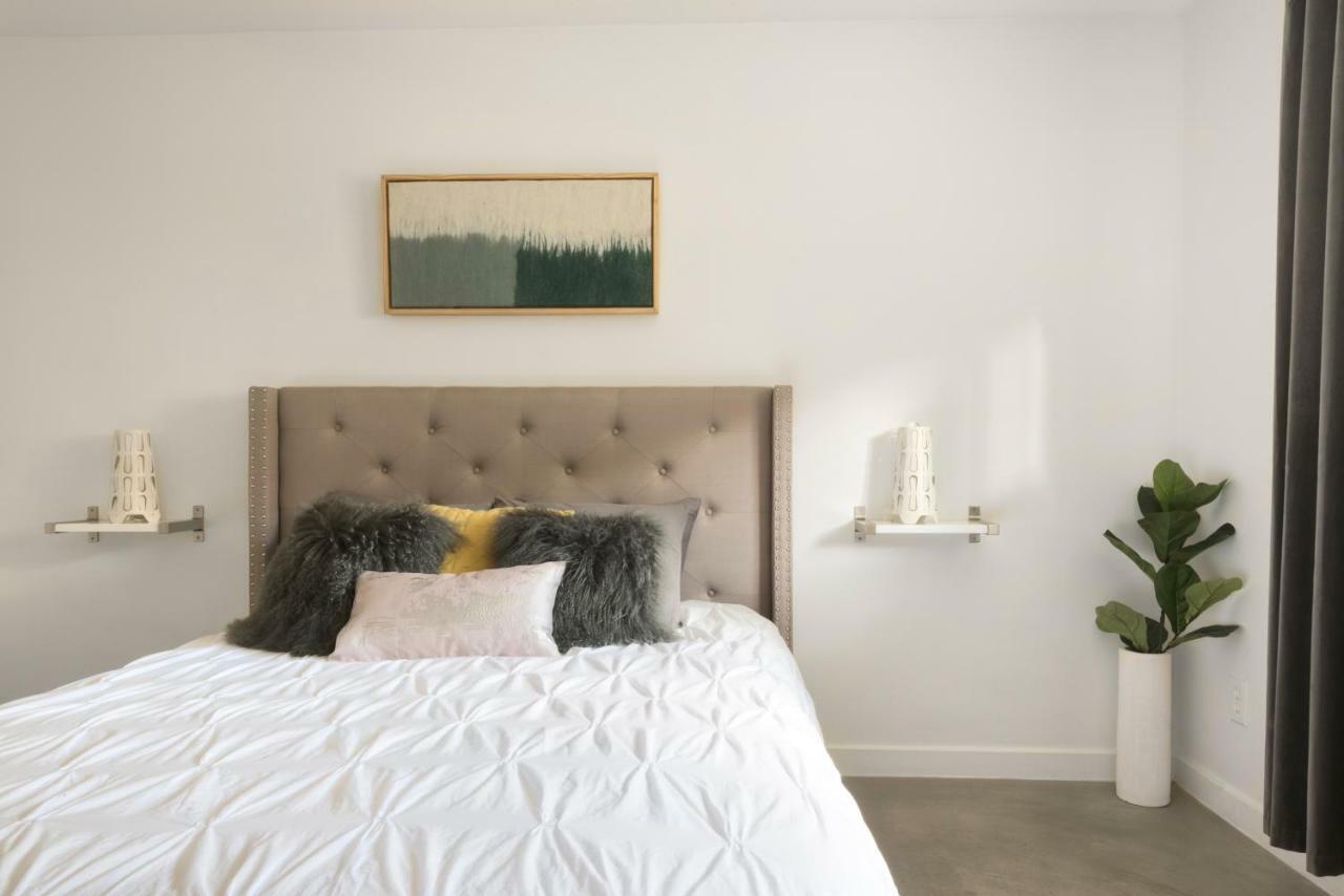 Вилла Travis Heights Modern I Остин Экстерьер фото