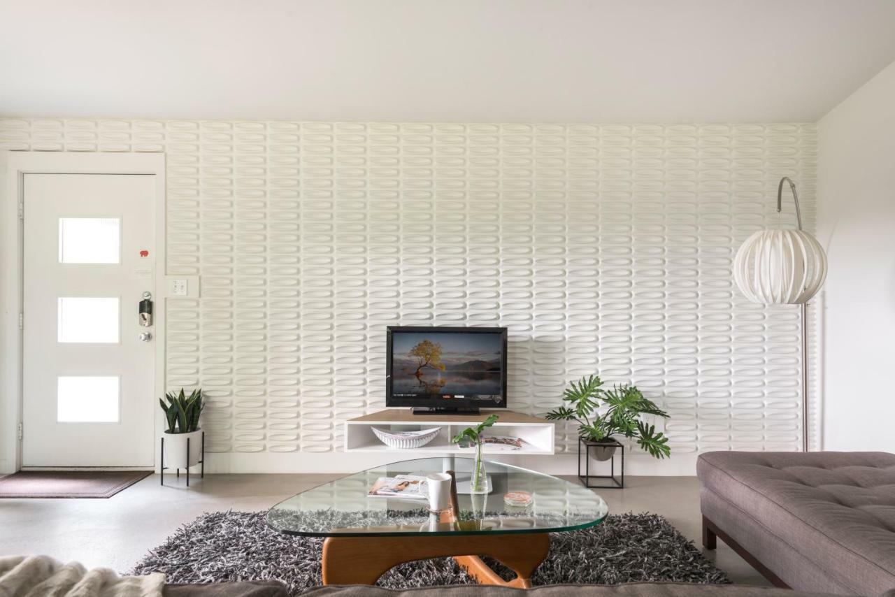 Вилла Travis Heights Modern I Остин Экстерьер фото